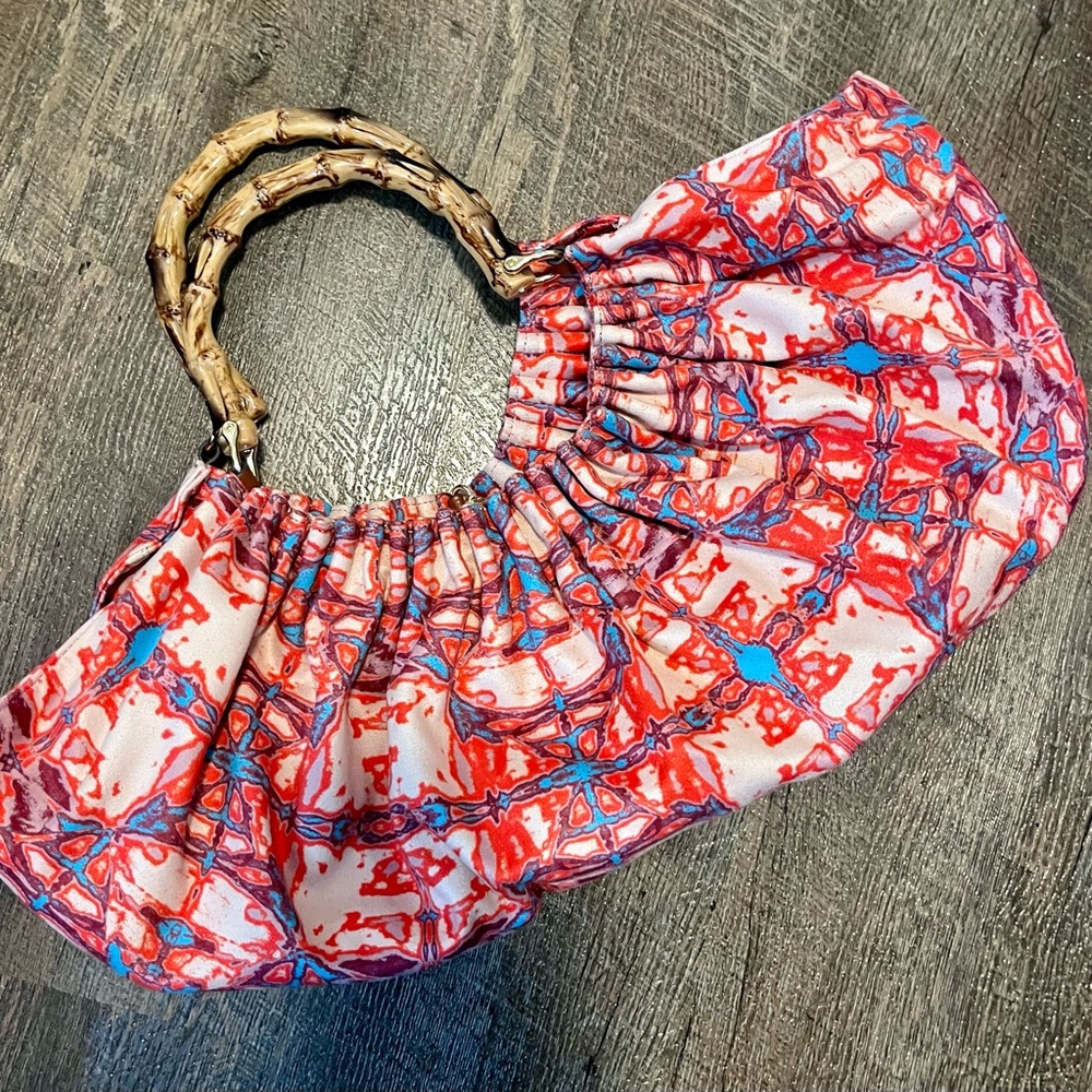 Boho beach bag